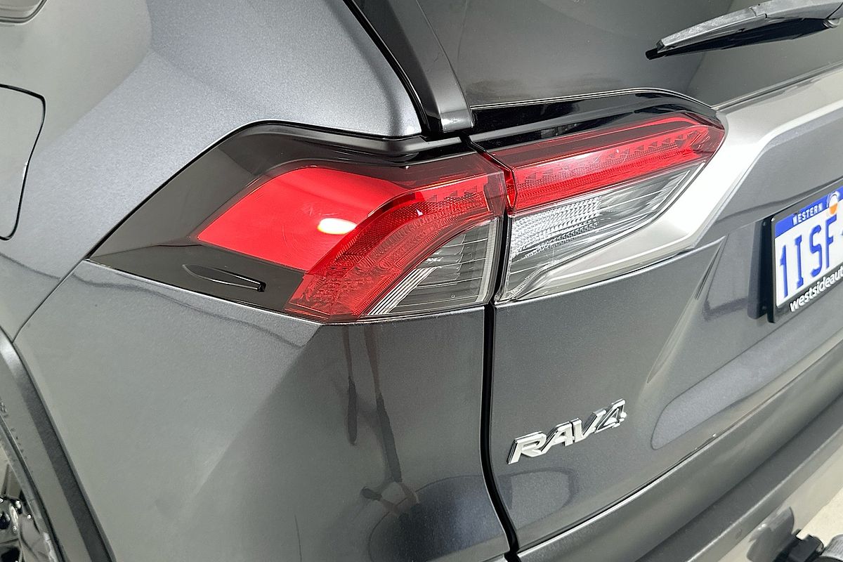 2020 Toyota RAV4 CRUISER (AWD) HYBRID AXAH54R