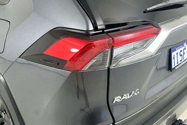 2020 Toyota RAV4 CRUISER (AWD) HYBRID AXAH54R
