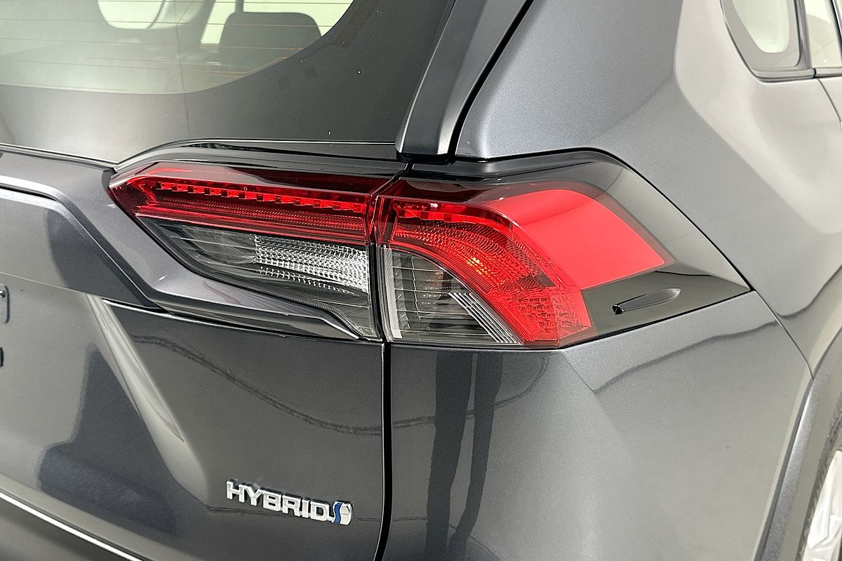2020 Toyota RAV4 GX (AWD) HYBRID NAV AXAH54R