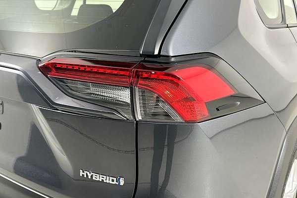 2020 Toyota RAV4 GX (AWD) HYBRID NAV AXAH54R
