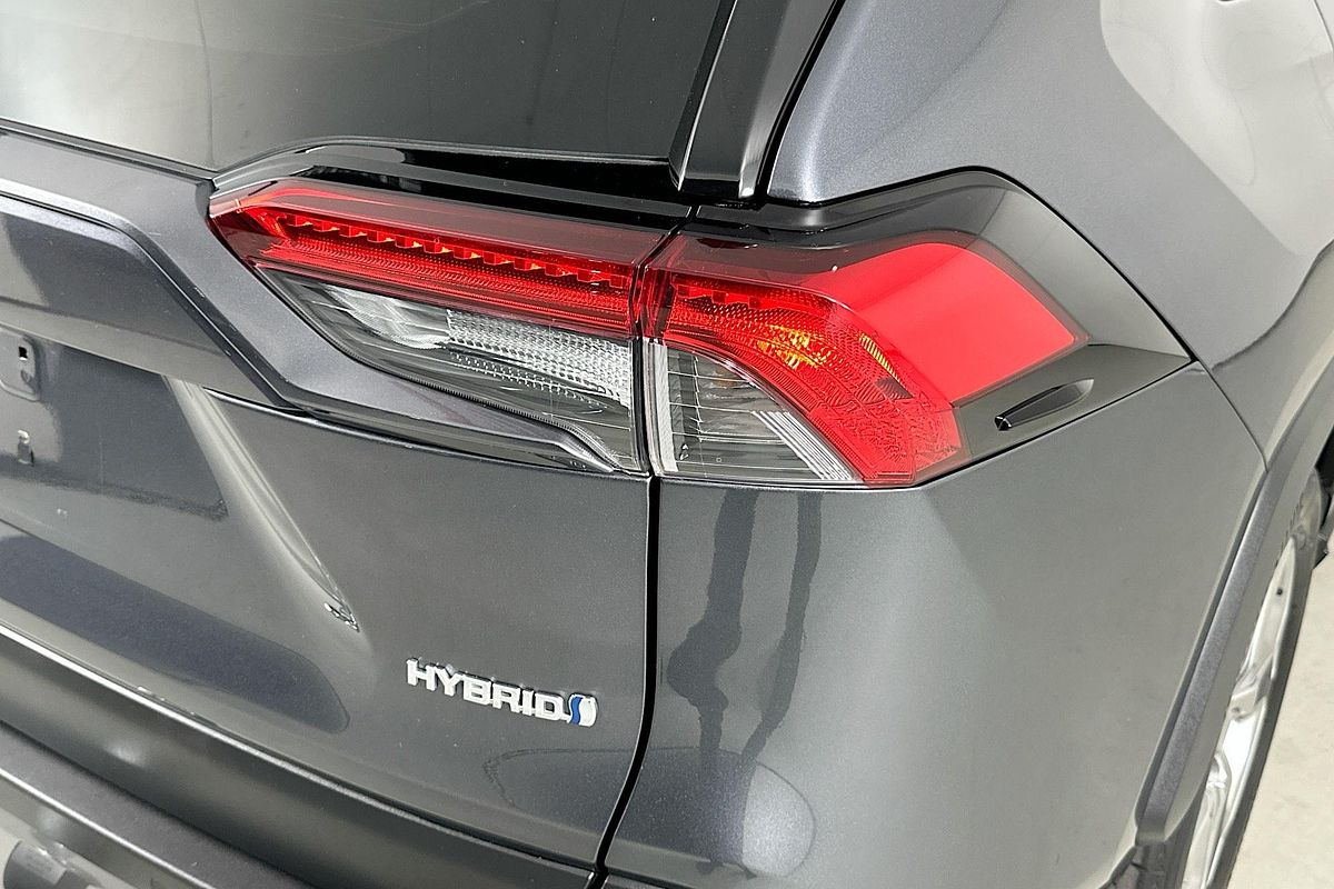 2021 Toyota RAV4 GXL (AWD) HYBRID AXAH54R