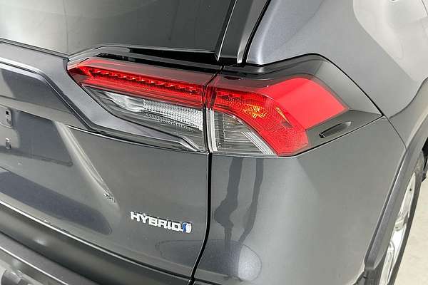 2021 Toyota RAV4 GXL (AWD) HYBRID AXAH54R