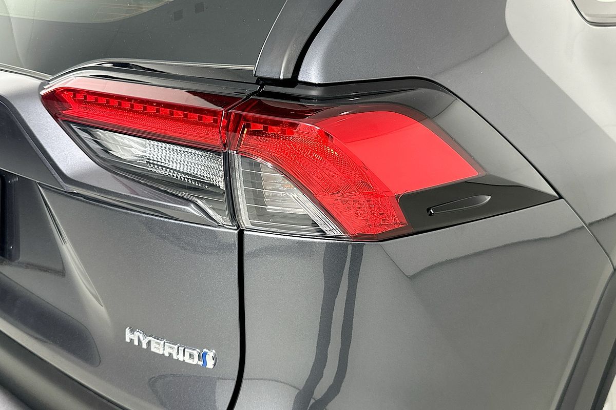 2019 Toyota RAV4 GX (2WD) HYBRID AXAH52R
