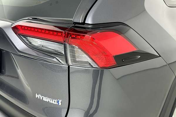 2019 Toyota RAV4 GX (2WD) HYBRID AXAH52R