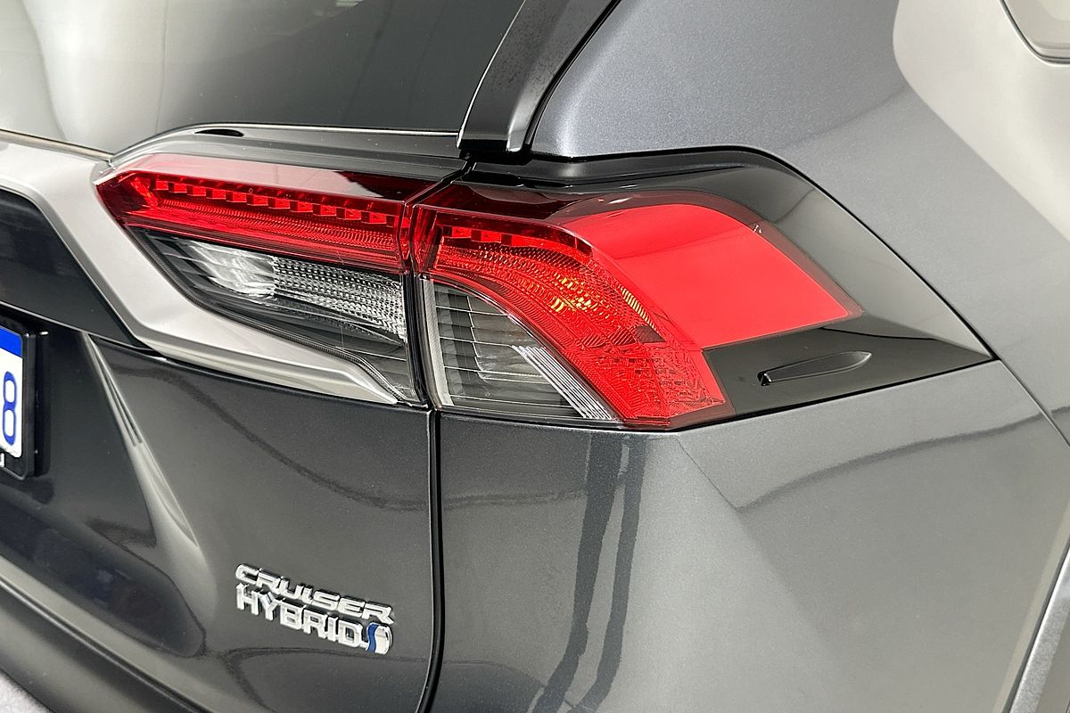 2020 Toyota RAV4 CRUISER (AWD) HYBRID AXAH54R