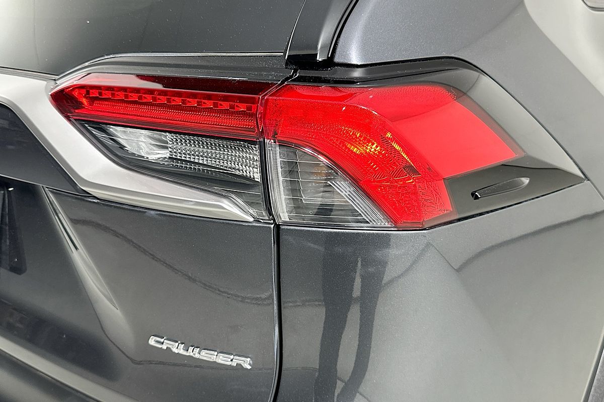 2020 Toyota RAV4 CRUISER (2WD) MXAA52R