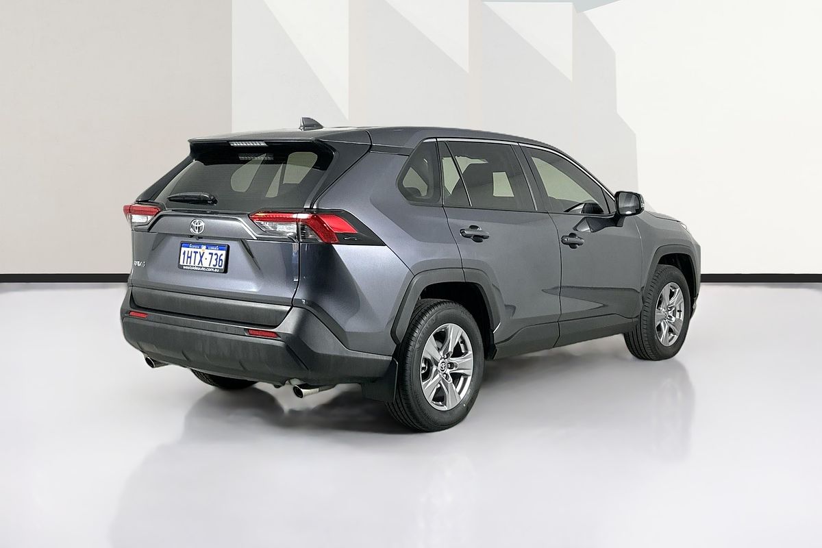 2022 Toyota RAV4 GX (2WD) MXAA52R