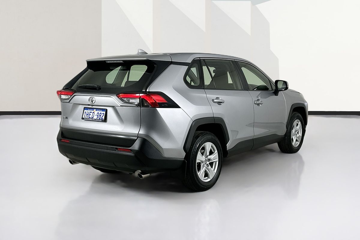 2020 Toyota RAV4 GX (2WD) MXAA52R