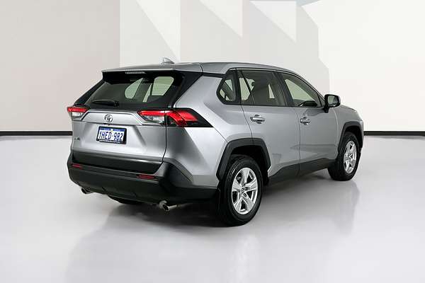 2020 Toyota RAV4 GX (2WD) MXAA52R