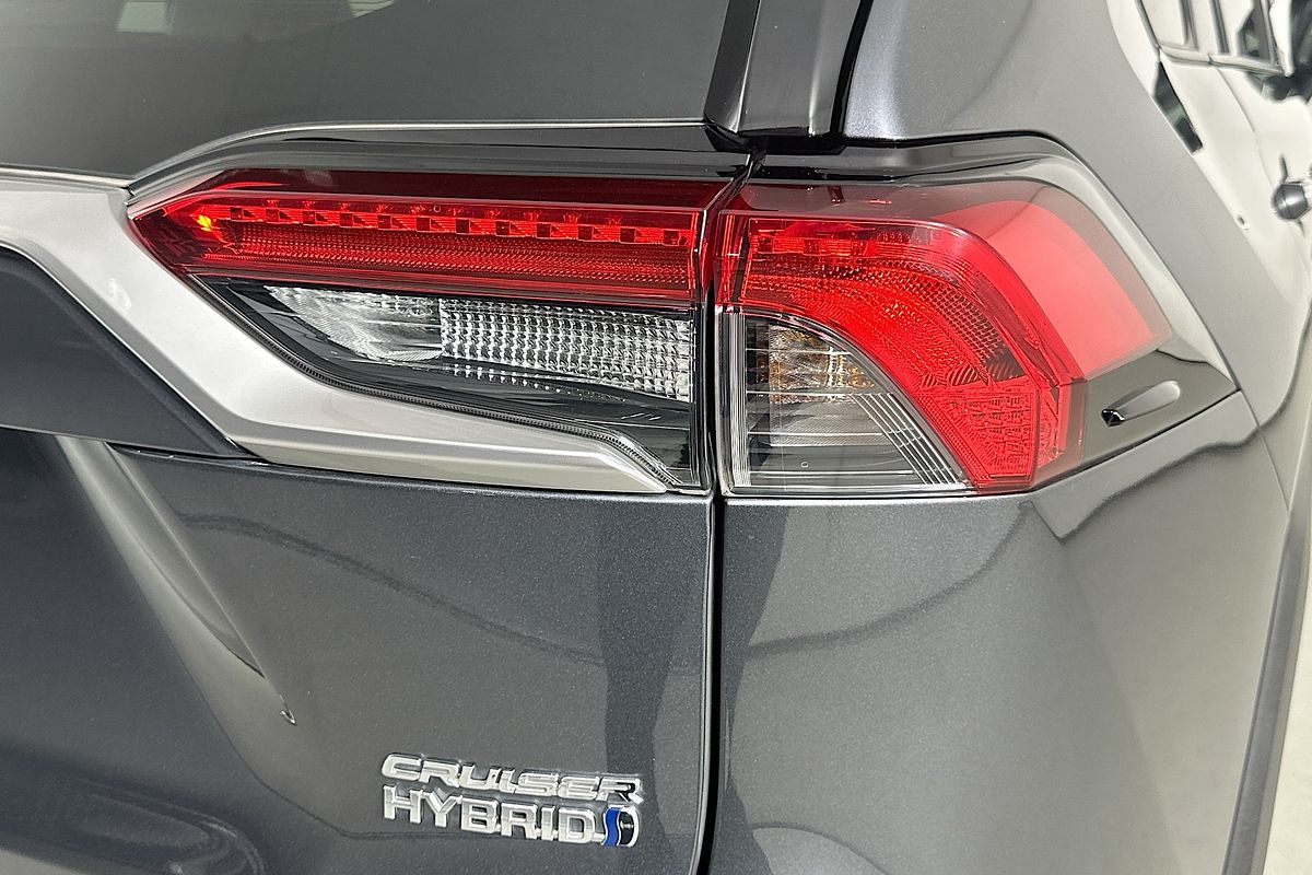 2022 Toyota RAV4 CRUISER (AWD) HYBRID AXAH54R