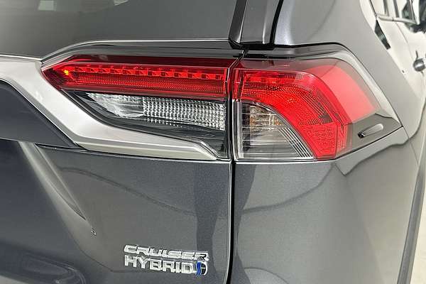 2022 Toyota RAV4 CRUISER (AWD) HYBRID AXAH54R