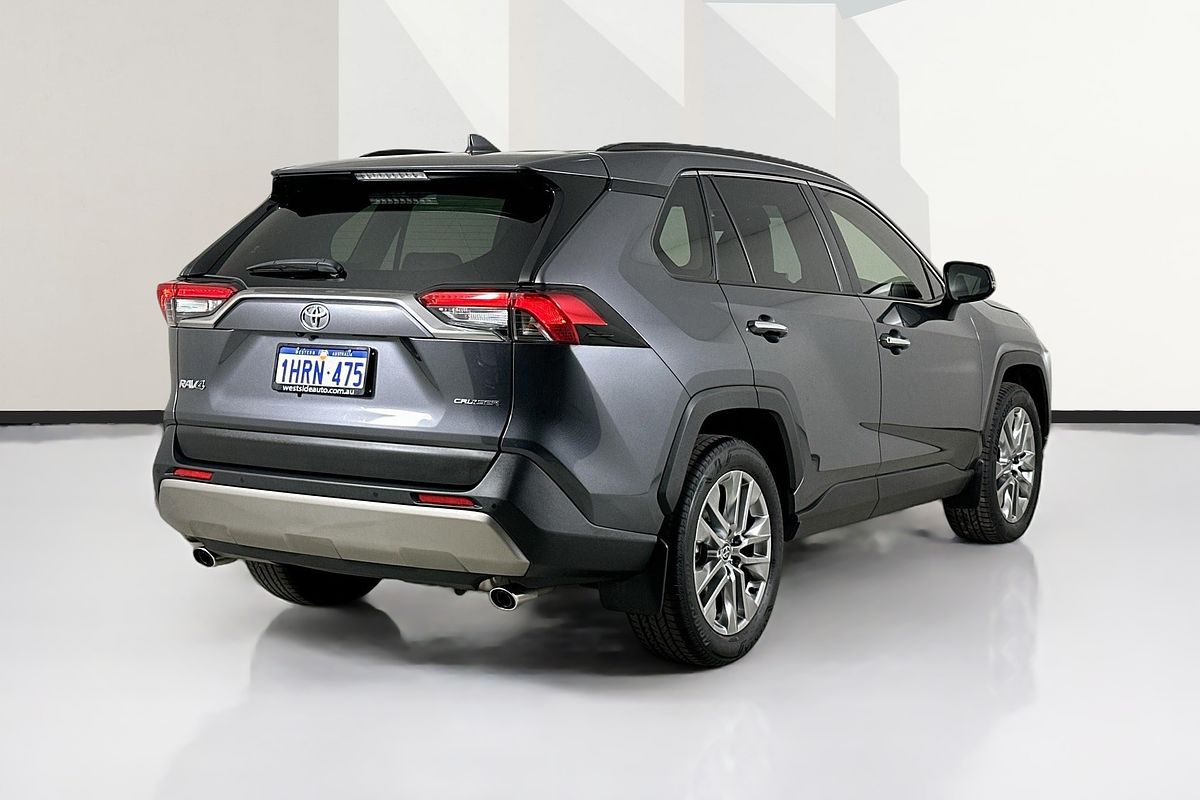 2022 Toyota RAV4 CRUISER (2WD) MXAA52R