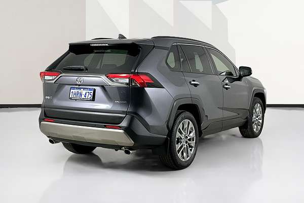 2022 Toyota RAV4 CRUISER (2WD) MXAA52R