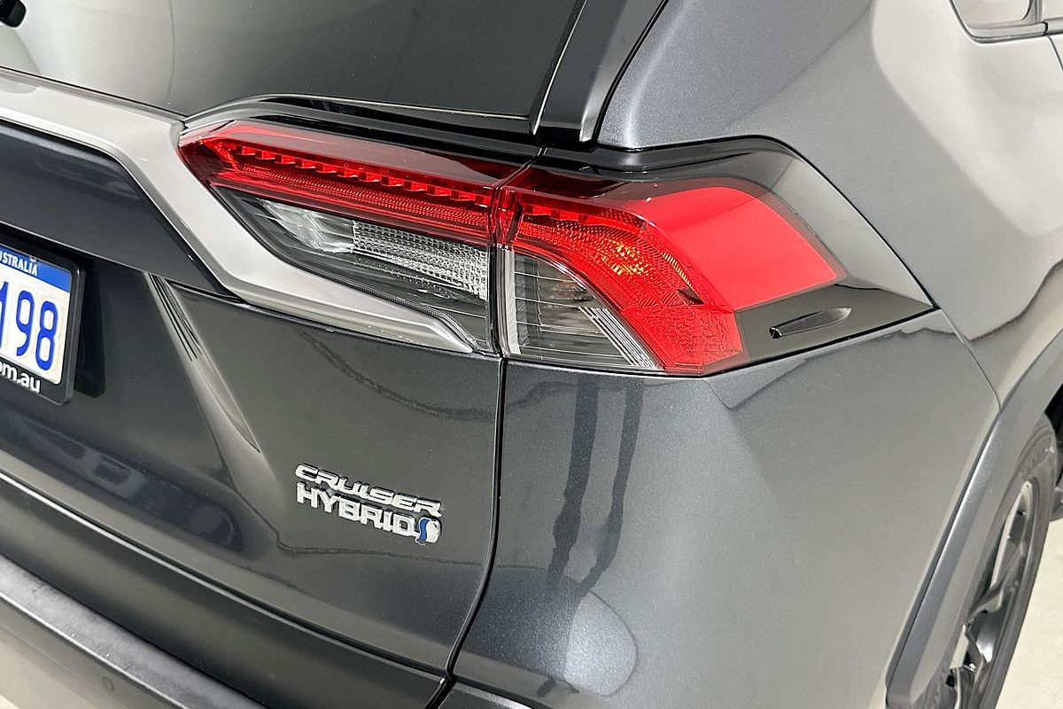 2020 Toyota RAV4 CRUISER (AWD) HYBRID AXAH54R