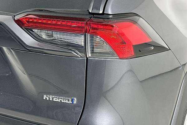 2020 Toyota RAV4 GX (AWD) HYBRID NAV AXAH54R