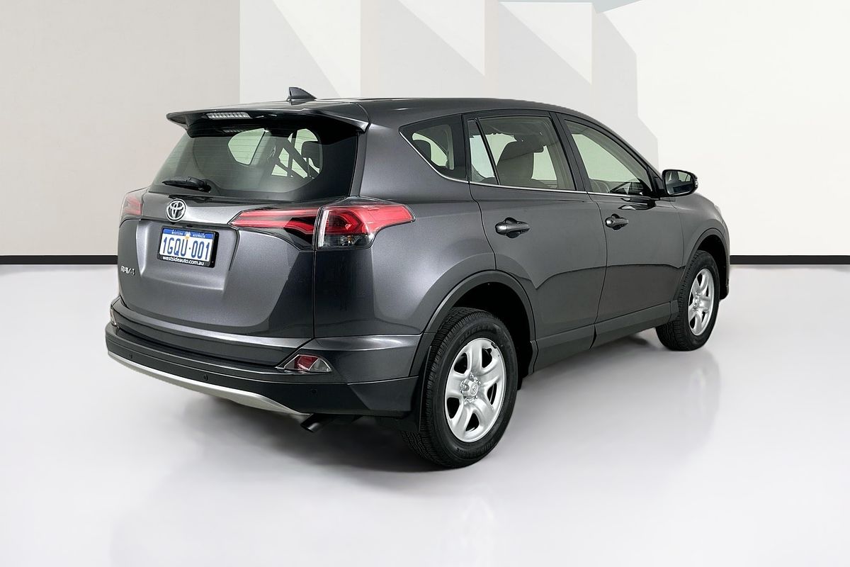 2018 Toyota RAV4 GX (2WD) ZSA42R MY18