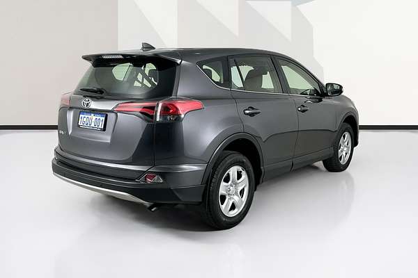 2018 Toyota RAV4 GX (2WD) ZSA42R MY18