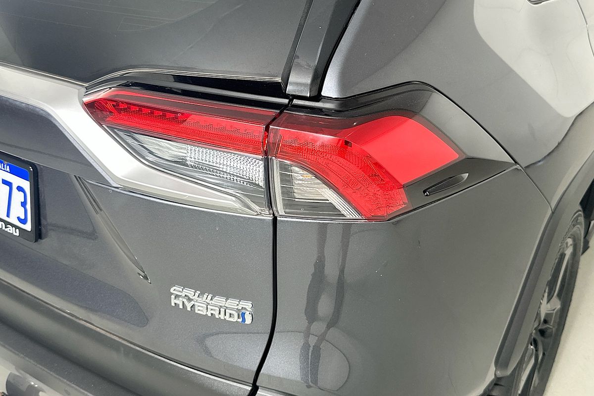 2020 Toyota RAV4 CRUISER (AWD) HYBRID AXAH54R