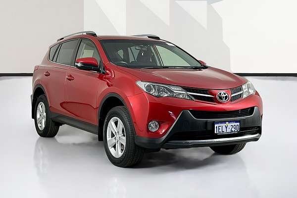 2014 Toyota RAV4 GXL (2WD) ZSA42R