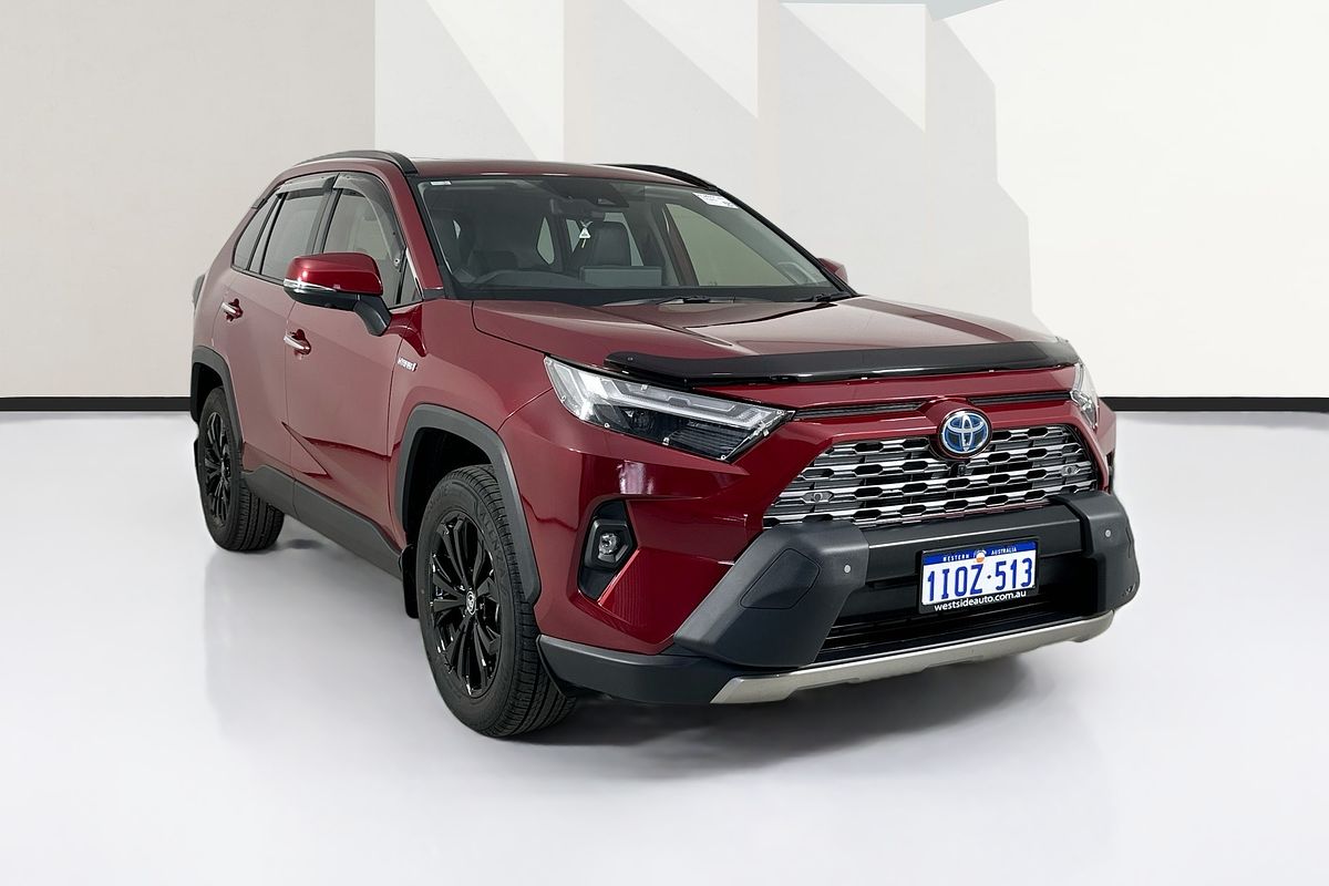 2024 Toyota RAV4 CRUISER (AWD) HYBRID AXAH54R