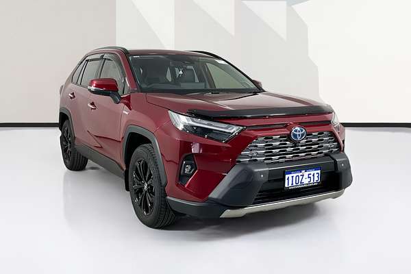 2024 Toyota RAV4 CRUISER (AWD) HYBRID AXAH54R