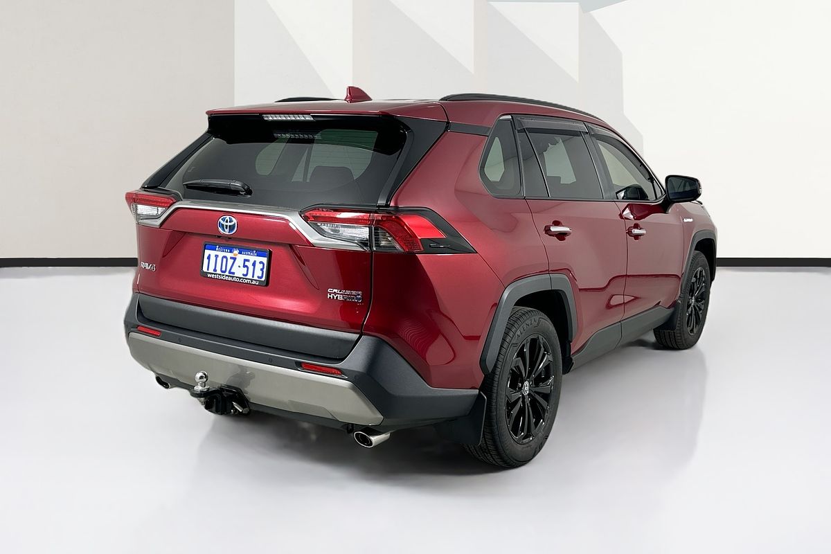 2024 Toyota RAV4 CRUISER (AWD) HYBRID AXAH54R