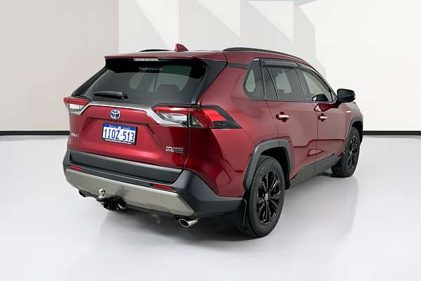 2024 Toyota RAV4 CRUISER (AWD) HYBRID AXAH54R