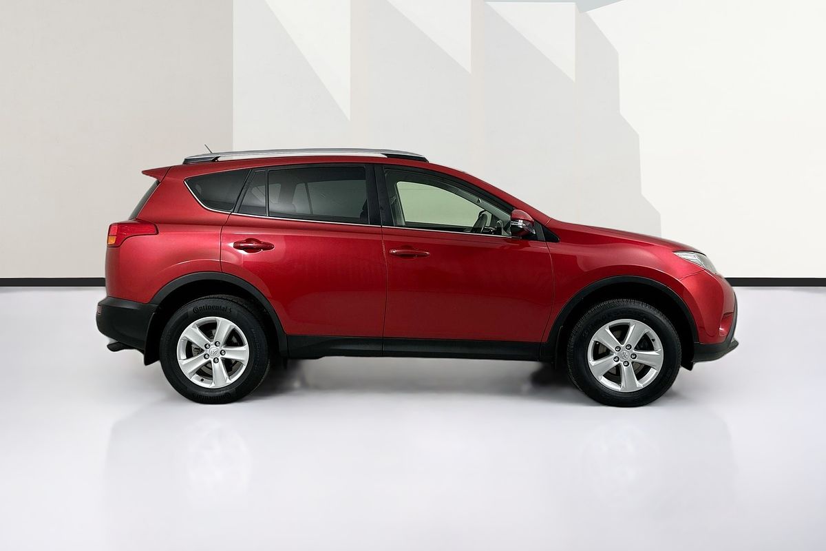 2014 Toyota RAV4 GXL (2WD) ZSA42R