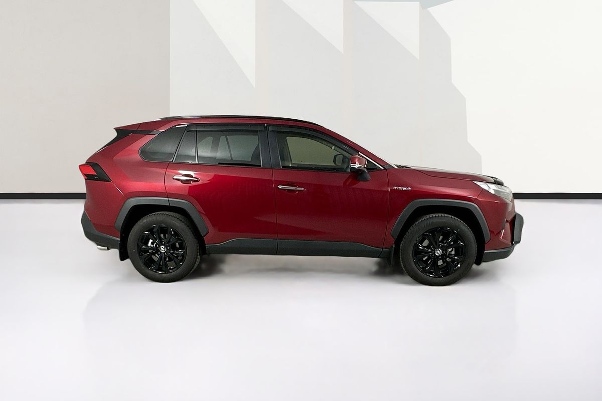 2024 Toyota RAV4 CRUISER (AWD) HYBRID AXAH54R