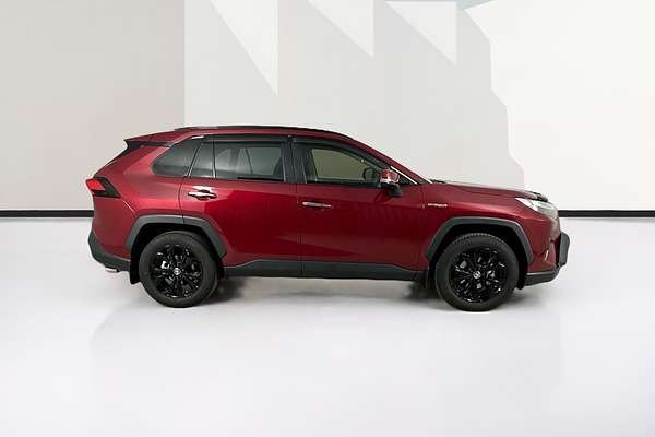 2024 Toyota RAV4 CRUISER (AWD) HYBRID AXAH54R