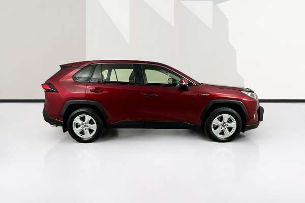 2019 Toyota RAV4 GX (2WD) HYBRID AXAH52R