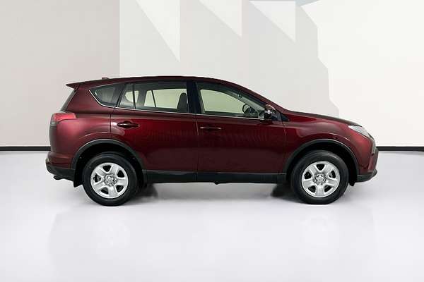 2017 Toyota RAV4 GX (4x4) ASA44R MY17