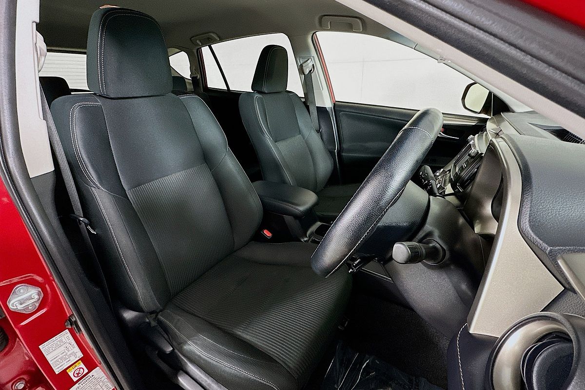 2014 Toyota RAV4 GXL (2WD) ZSA42R