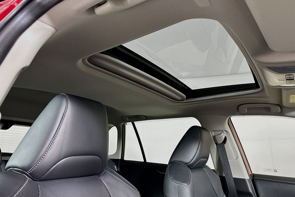 2024 Toyota RAV4 CRUISER (AWD) HYBRID AXAH54R