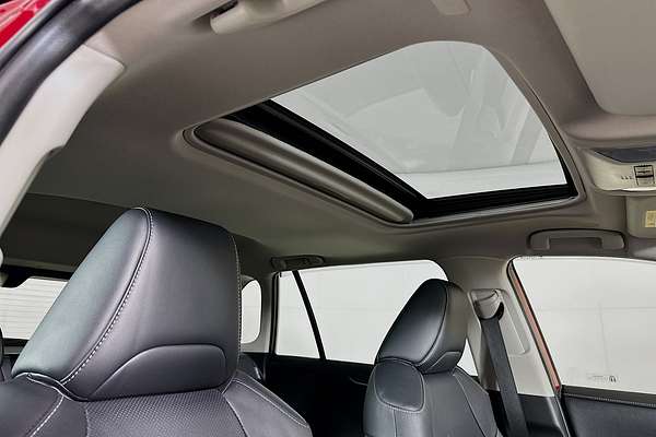2024 Toyota RAV4 CRUISER (AWD) HYBRID AXAH54R