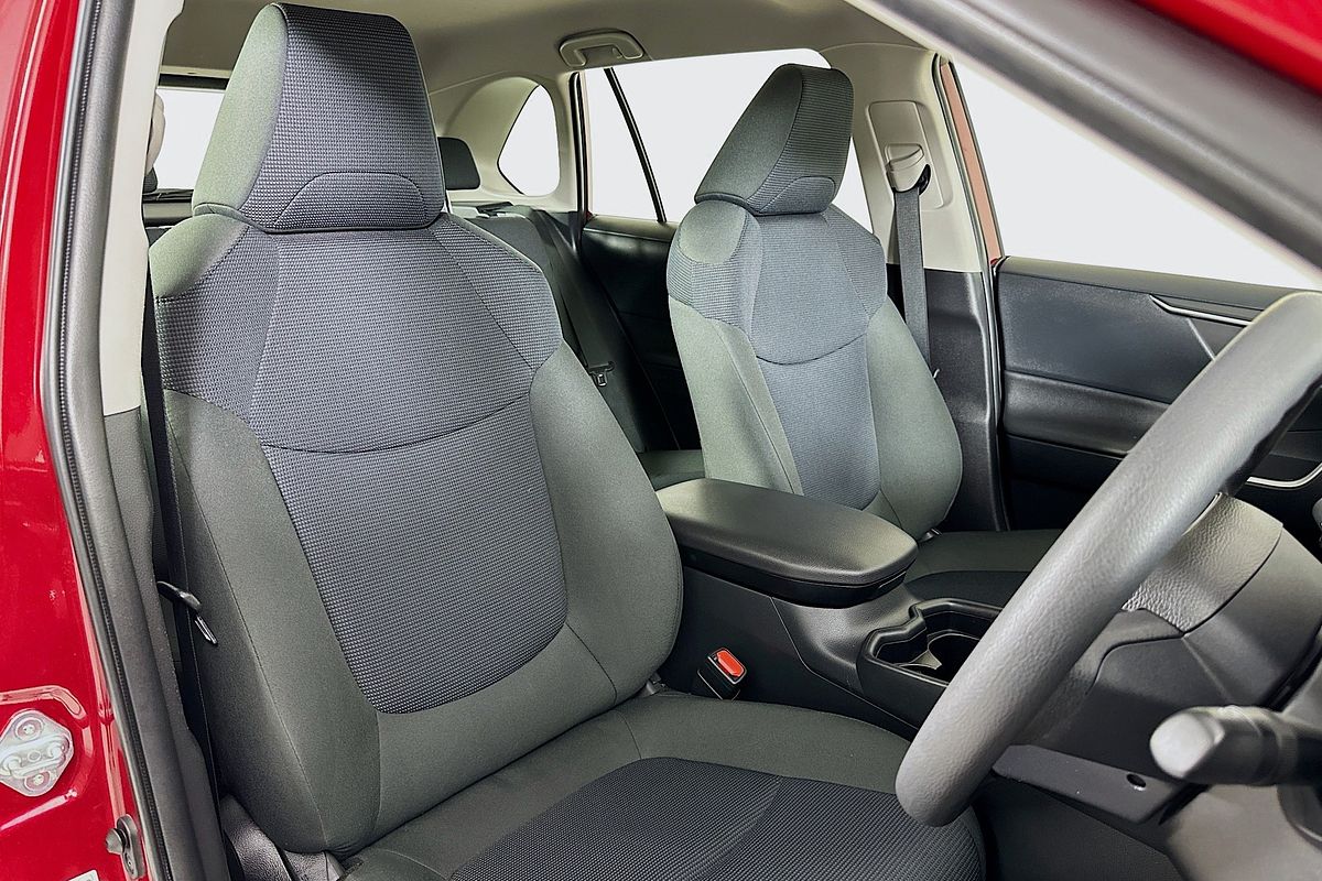 2019 Toyota RAV4 GX (2WD) HYBRID AXAH52R