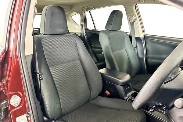 2017 Toyota RAV4 GX (4x4) ASA44R MY17