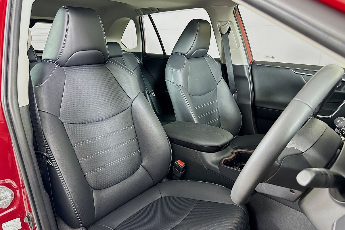 2024 Toyota RAV4 CRUISER (AWD) HYBRID AXAH54R