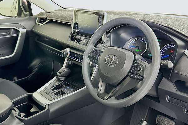 2019 Toyota RAV4 GX (2WD) HYBRID AXAH52R