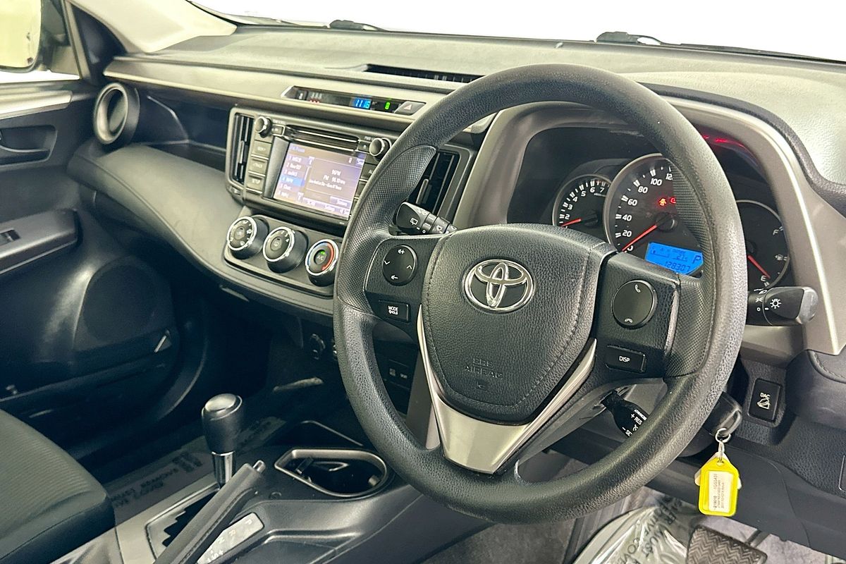 2017 Toyota RAV4 GX (4x4) ASA44R MY17