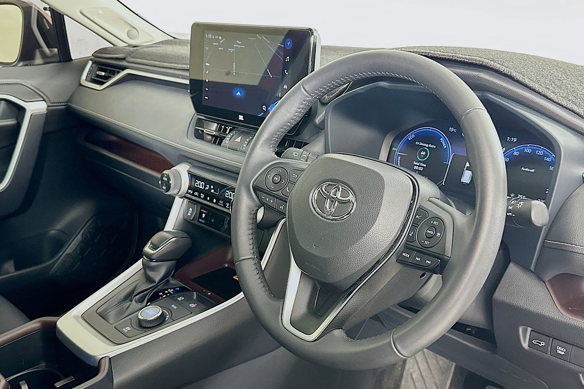 2024 Toyota RAV4 CRUISER (AWD) HYBRID AXAH54R