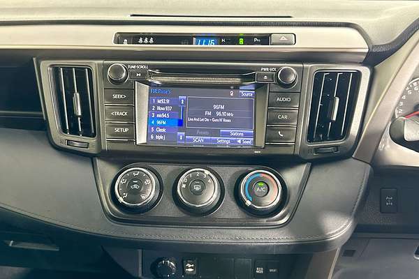 2017 Toyota RAV4 GX (4x4) ASA44R MY17