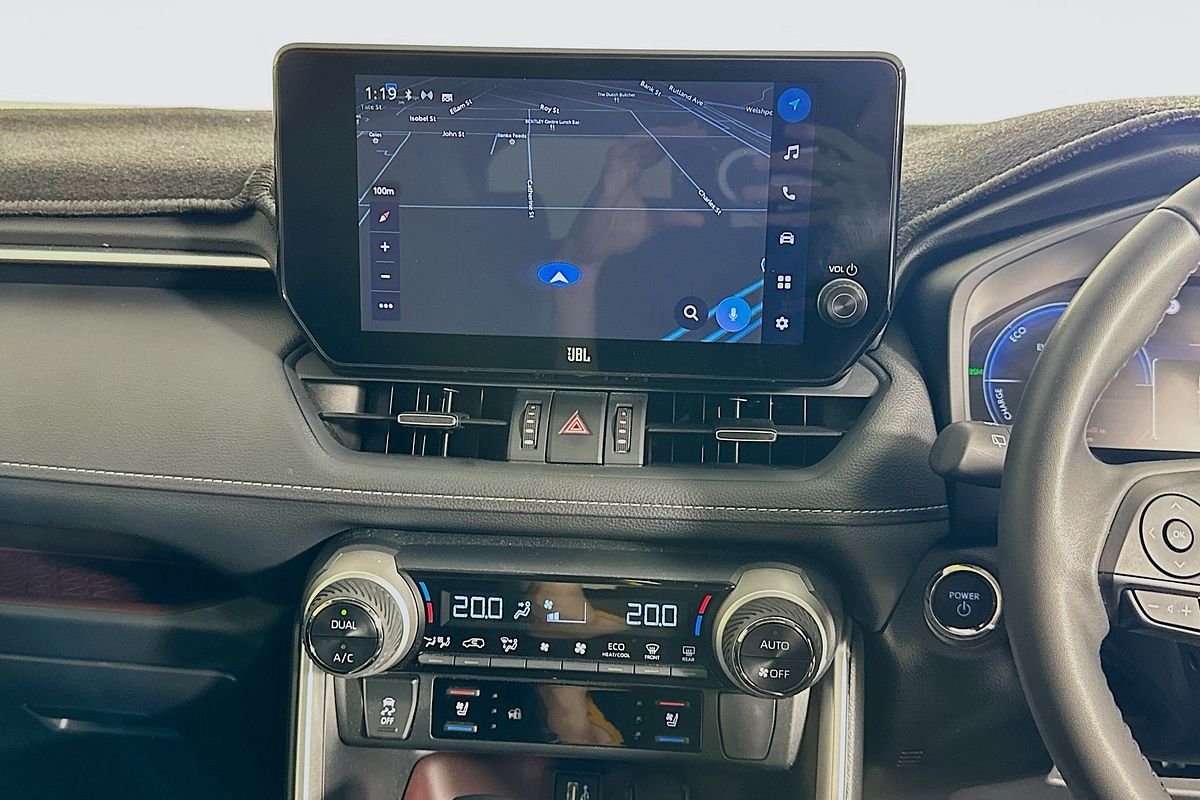 2024 Toyota RAV4 CRUISER (AWD) HYBRID AXAH54R