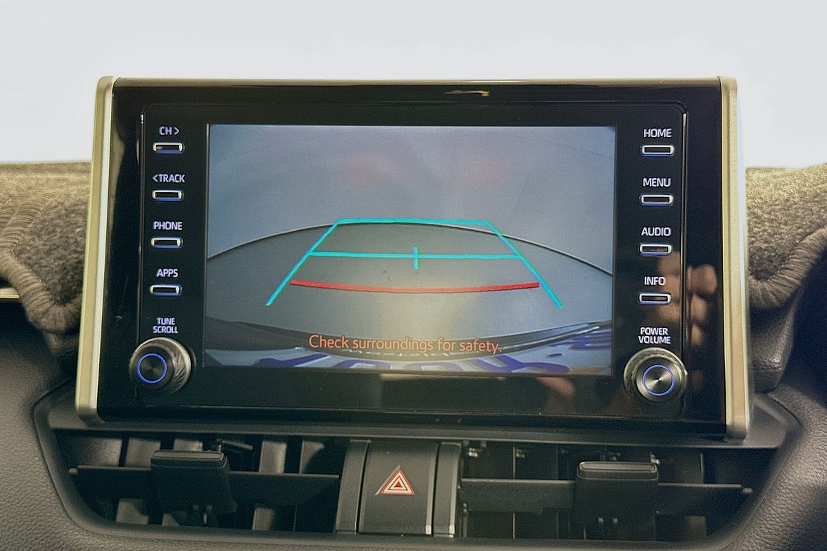 2019 Toyota RAV4 GX (2WD) HYBRID AXAH52R