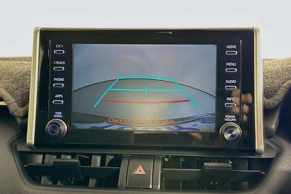 2019 Toyota RAV4 GX (2WD) HYBRID AXAH52R