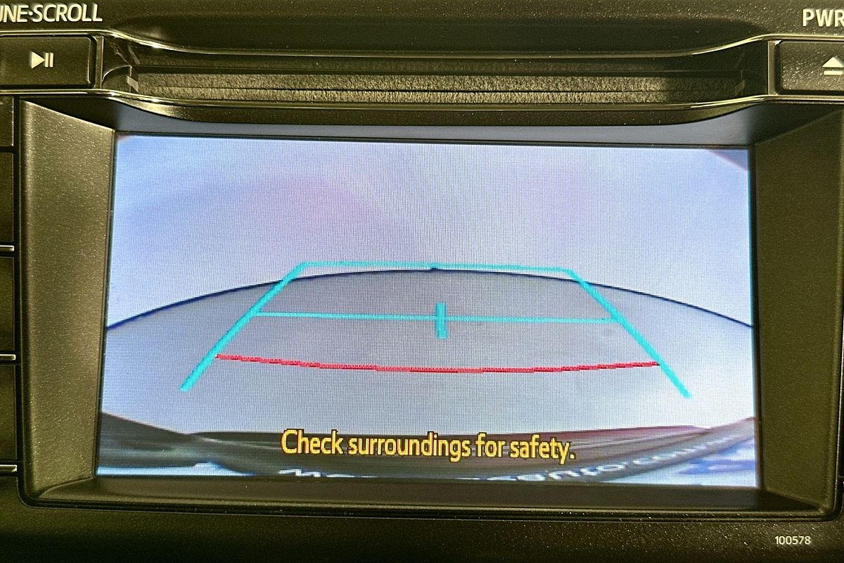 2017 Toyota RAV4 GX (4x4) ASA44R MY17