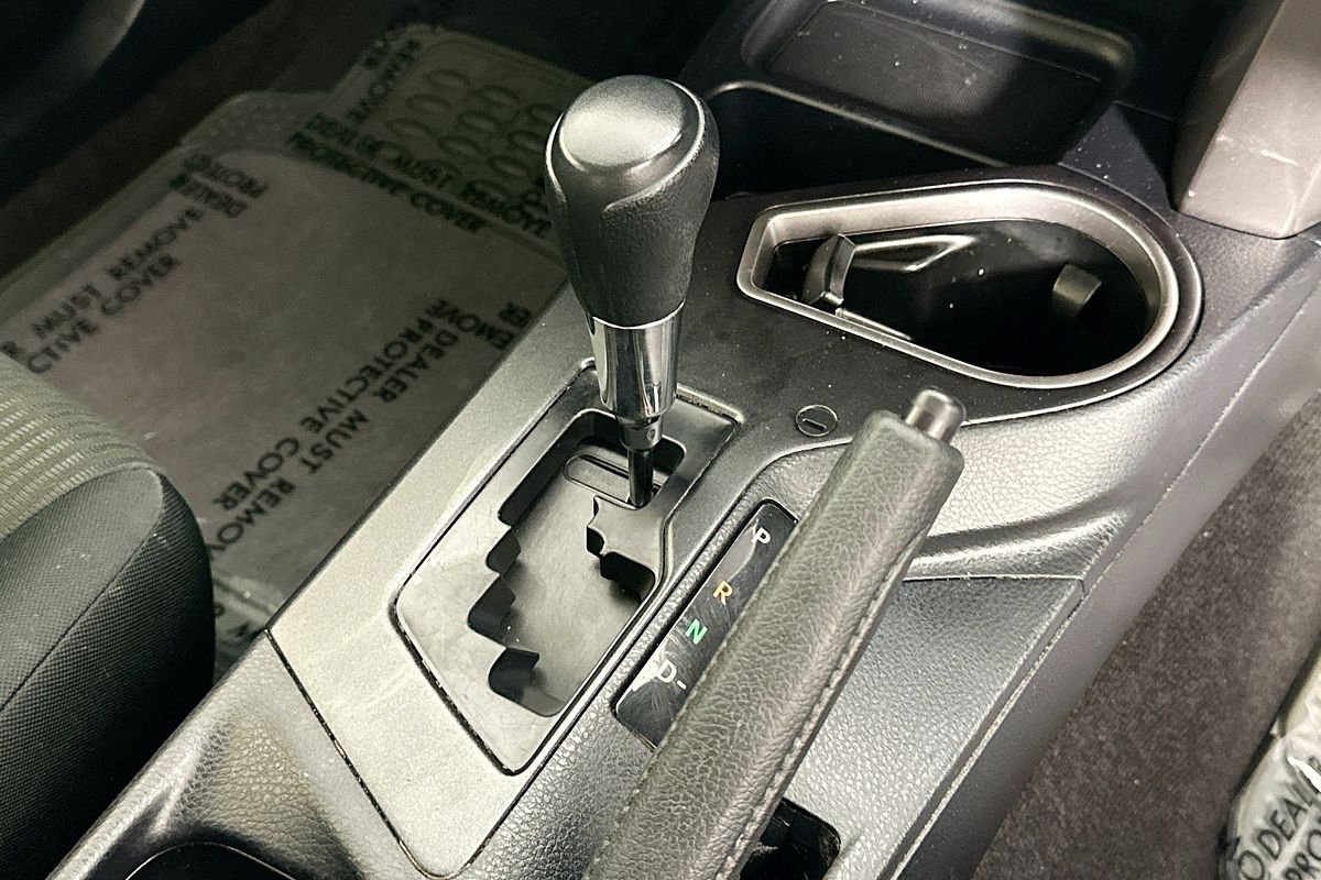 2017 Toyota RAV4 GX (4x4) ASA44R MY17