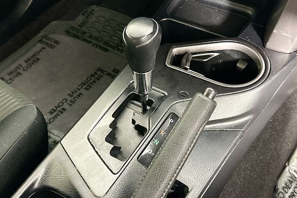 2017 Toyota RAV4 GX (4x4) ASA44R MY17