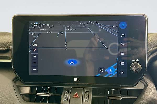 2024 Toyota RAV4 CRUISER (AWD) HYBRID AXAH54R