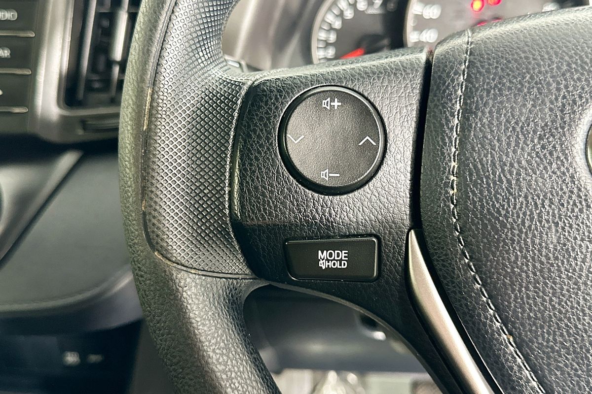 2017 Toyota RAV4 GX (4x4) ASA44R MY17